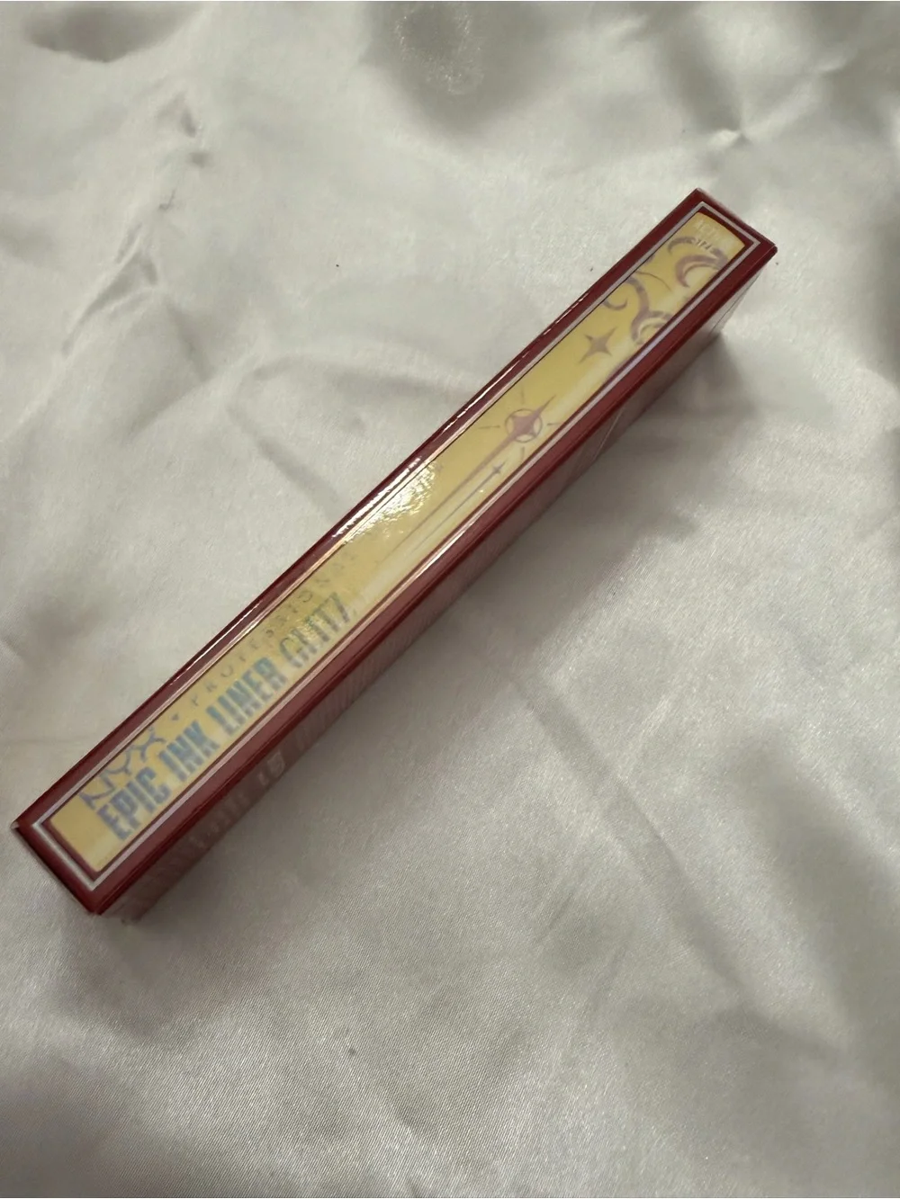 NYX Professional Makeup Bridgeton Collection Epic Ink Liner Glitz Gold NEW